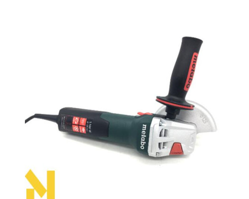 Болгарка (кутова шліфмашина) Metabo WEV 11-125 Quick