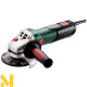 Болгарка (шліфмашина кутова) Metabo WEV 11-125 Quick (603625500)
