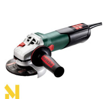 Болгарка (шліфмашина кутова) Metabo WEA 11-125 Quick (603626000)