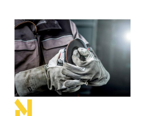 Болгарка (кутова шліфмашина) Metabo W 13-125 Quick