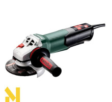 Болгарка (шліфмашина кутова) Metabo WP 13-125 Quick (603629000)