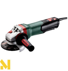 Болгарка (шліфмашина кутова) Metabo WPB 13-125 Quick (603631000)