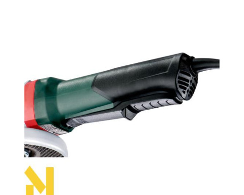 Болгарка (шліфмашина кутова) Metabo WPB 13-125 Quick (603631000)