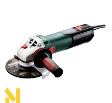 Болгарка (шліфмашина кутова) Metabo W 13-150 Quick (603632010)