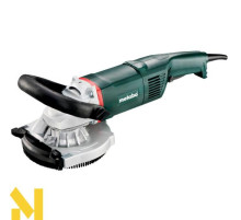 Шліфмашина по бетону Metabo RS 17-125 з алмазним чашковим диском