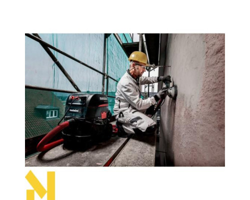 Шліфмашина ексцентрикова по штукатурці Metabo RFEV 19-125 RT