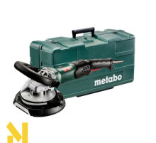 Шліфмашина ексцентрикова по штукатурці Metabo RFEV 19-125 RT