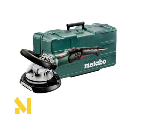 Шліфмашина ексцентрикова по штукатурці Metabo RFEV 19-125 RT