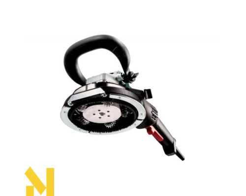 Шліфмашина ексцентрикова по штукатурці Metabo RFEV 19-125 RT
