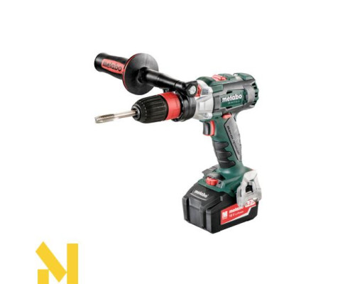 Акумуляторний ударний шуруповерт Metabo GB 18 LTX BL QI