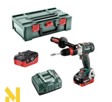 Резьборіз акумуляторний Metabo GB 18 LTX BL Q I (603828660)