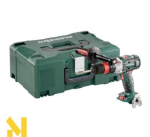 Різьбонарізник акумуляторний Metabo GB 18 LTX BL Q I (кейс, без АКБ та ЗП)