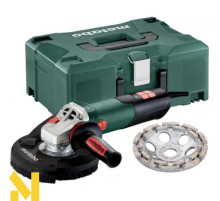 Шліфмашина Metabo RSEV 17-125 (MetaLoc) (603829510)