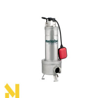 Насос дренажний Metabo SP 28-50 S INOX