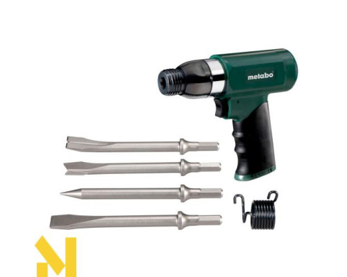 Відбійний молоток пневматичний Metabo DMH 30 Set