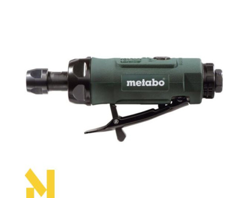Гравер пневматичий Metabo DG 25 Set