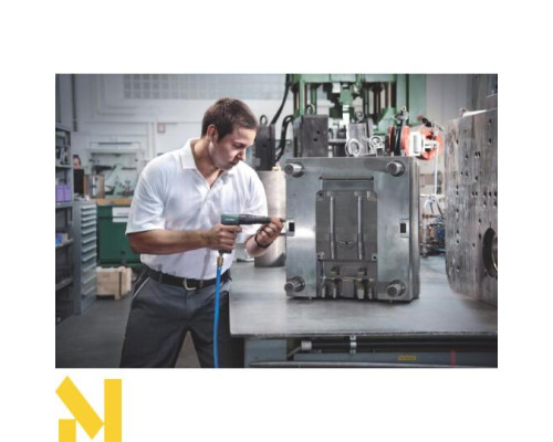 Гвинтоверт пневматичний METABO DS 14