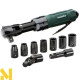 Гайковерт пневматичний Metabo DRS 68 Set