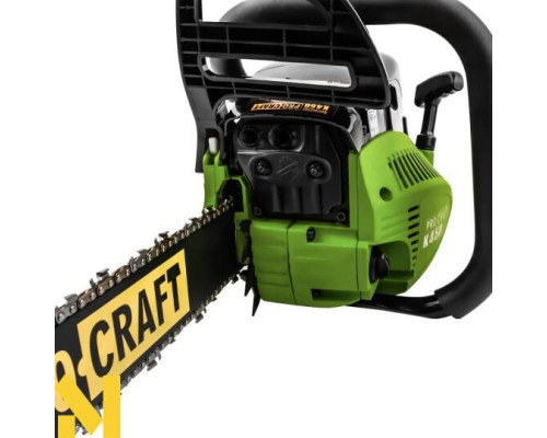 Бензопила Procraft K450