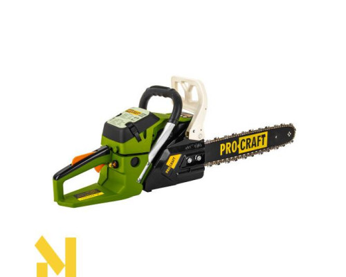 Бензопила Procraft K450L