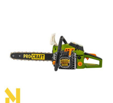 Бензопила Procraft K450L