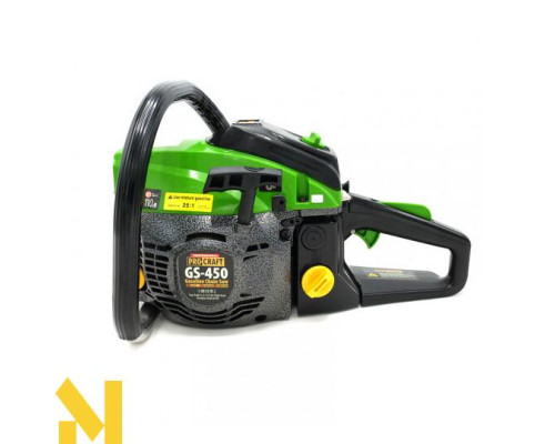 Бензопила Procraft GS450