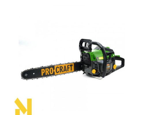 Бензопила Procraft GS450