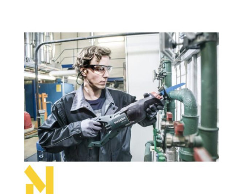 Пила шабельна Metabo SSE 1100