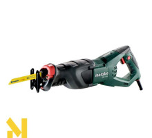 Пила шабельна Metabo SSE 1100