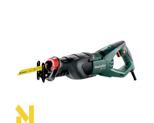 Пила шабельна Metabo SSE 1100