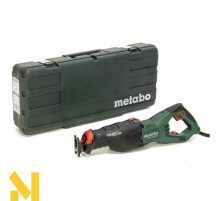 Пила шабельна Metabo SSEP 1400 MVT