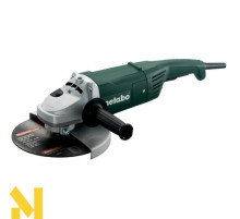 Болгарка (кутова шліфмашина) Metabo WX 2000-230