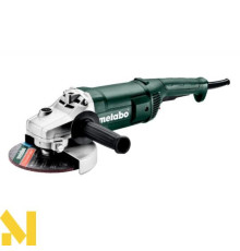 Болгарка (кутова шліфмашина) Metabo W 2000-180