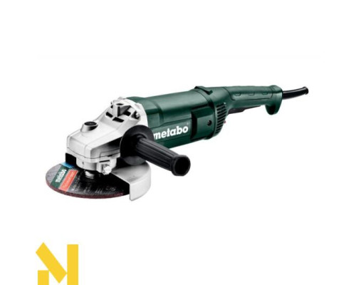 Болгарка (кутова шліфмашина) Metabo W 2200-180