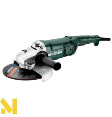 Болгарка (кутова шліфмашина) Metabo W 2200-230 New