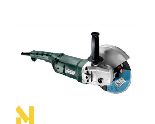 Болгарка (кутова шліфмашина) Metabo W 2200-230 New