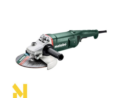 Болгарка (шліфмашина кутова) Metabo WEP 2400-230 (606439000)