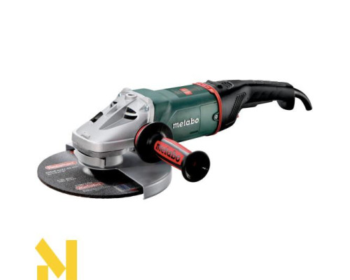 Болгарка (шліфмашина кутова) Metabo W 22-230 MVT