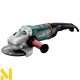 Болгарка (шліфмашина кутова) Metabo W 24-180 MVT