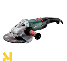 Болгарка (кутова шліфмашина) Metabo W 24-230 MVT
