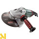 Болгарка (кутова шліфмашина) Metabo WE 24-230 MVT
