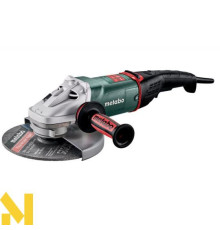 Болгарка (кутова шліфмашина) METABO WE 24-230 MVT + кейс
