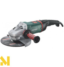 Болгарка (кутова шліфмашина) Metabo WE 24-230 MVT Quick