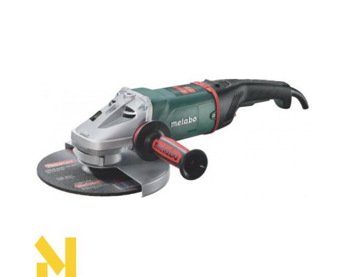 Болгарка (кутова шліфмашина) Metabo WE 24-230 MVT Quick