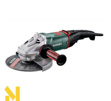 Болгарка (кутова шліфмашина) Metabo WEA 24-180 MVT Quick DMS