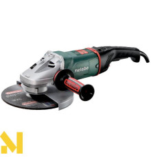 Болгарка (кутова шліфмашина) Metabo WEA 24-230 MVT Quick