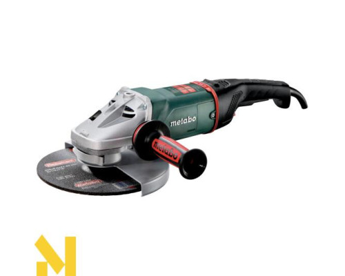 Болгарка (кутова шліфмашина) Metabo WEA 24-230 MVT Quick