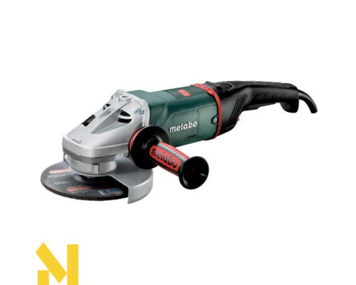 Болгарка (шліфмашина кутова) Metabo W 26-180 MVT