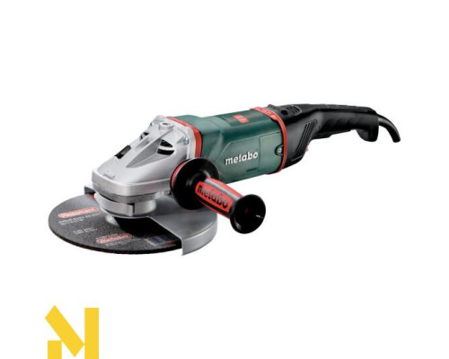 Болгарка (кутова шліфмашина) Metabo W 26-230 MVT