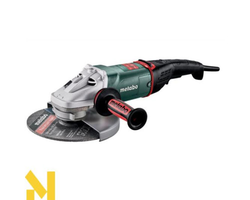 Болгарка (кутова шліфмашина) Metabo WE 26-230 MVT Quick DMS